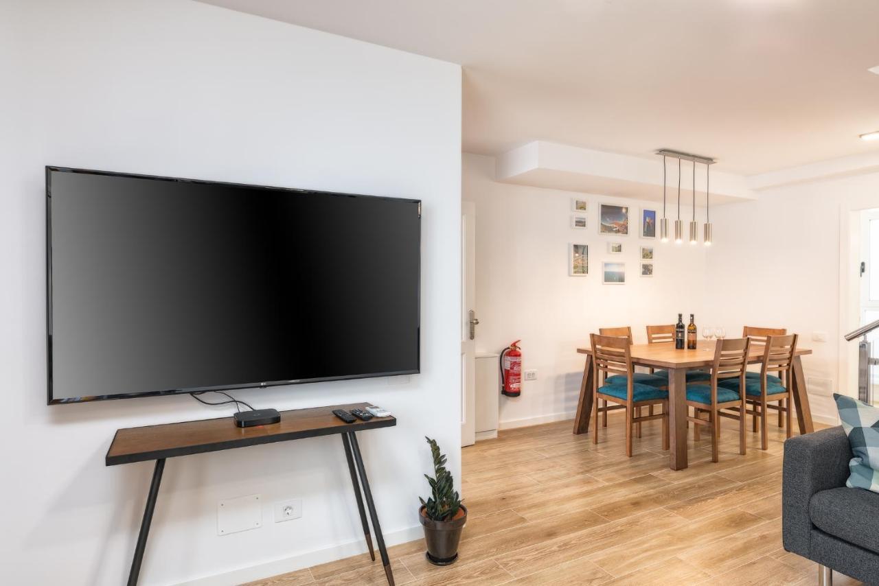 Tendal Hosting - Duplex Tendal - Amplio Y Reformado Adosado 圣克鲁斯-德拉帕尔马 外观 照片