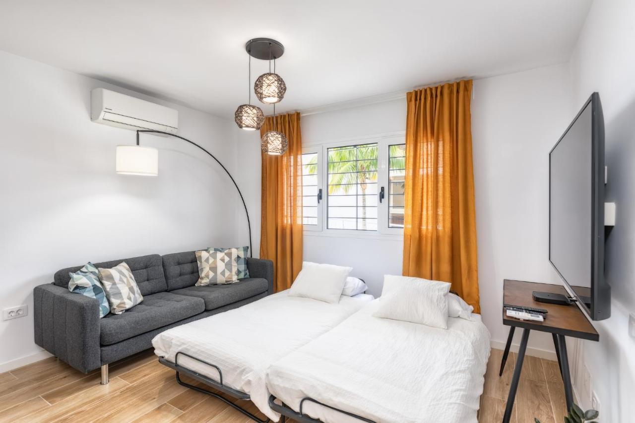 Tendal Hosting - Duplex Tendal - Amplio Y Reformado Adosado 圣克鲁斯-德拉帕尔马 外观 照片